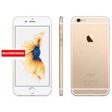 APPLE iPHONE 6S 128 GB GOLD REACONDICIONADO GRADO A (Espera 4 dias)