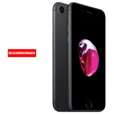 APPLE iPHONE 7 32 GB BLACK REACONDICIONADO GRADO B (Espera 4 dias)