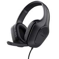 AURICULARES TRUSTR GXT 417 ZIROX BK-4DU AURICULARES TRUSTR GXT 417 ZIROX BK