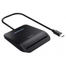 TRUST PRIMO USB-C DNI SMARTCARD READER (Espera 4 dias)