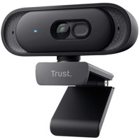 WEBCAM TRUSTCAM TOMAR QHD 2K BK-5DU WEBCAM TRUSTCAM TOMAR QHD 2K BK