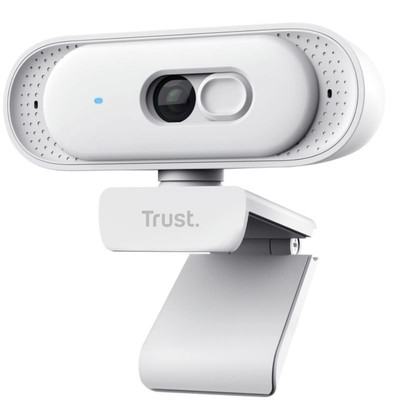 WEBCAM TRUSTCAM TOMAR QHD 2K WH-DU5 WEBCAM TRUSTCAM TOMAR QHD 2K WH