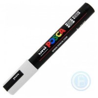 MARCADOR PC-5M POSCA 1.8-2.5MM BLANCO UNI-BALL 286518000 (MIN6) (Espera 4 dias)