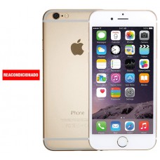 APPLE iPHONE 6 64 GB GOLD REACONDICIONADO GRADO B (Espera 4 dias)