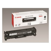 Canon LBP-7200CDN MF-8330/8350CDN, Toner Negro 718BK (PACK 2)-23SX Canon LBP-7200CDN MF-8330/8350CDN, Toner Negro 718BK (PACK 2)