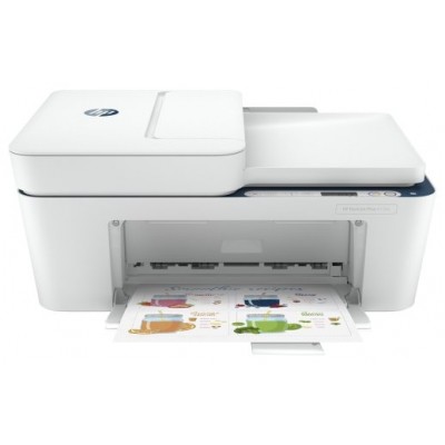 HP MULTIFUNCION DESKJET 4130e WIFI/FAX BLANCO (Espera 4 dias)