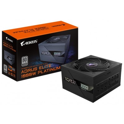 FUENTE ALIMENTACION GIGABYTE GP-UD1000GM PG5 1000W 80+ GOLD