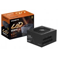 GIGABYTE UD850GM PG5 V2 Fuente de Alimentaci&oacute;n &ndash; PCIe Gen 5.1, 80 PLUS Gold, Dise&ntilde;o completamente modular, Ventilador de 120 mm, Compatible con ATX 3.1, Enchufe EU (Espera 4 dias)