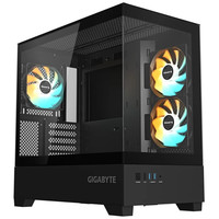 GIGABYTE AORUS CAJA SEMITORRE C201 PANORAMIC BLACK (Espera 4 dias)-15SX GIGABYTE AORUS CAJA SEMITORRE C201 PANORAMIC BLACK (Espera 4 dias)