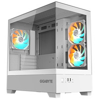 GIGABYTE AORUS CAJA SEMITORRE C201 PANORAMIC ICE (Espera 4 dias)-17SX GIGABYTE AORUS CAJA SEMITORRE C201 PANORAMIC ICE (Espera 4 dias)