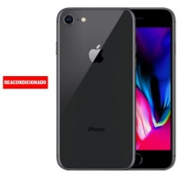 APPLE iPHONE 8 64 GB SPACE GREY REACONDICIONADO GRADO B (Espera 4 dias)