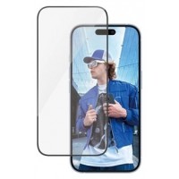 PanzerGlass Screen Protector iPhone 16 - 15