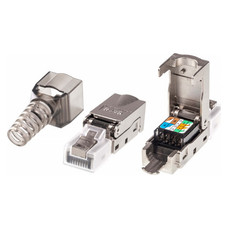 ATEN CONECTOR CAT6A RJ-45 (2A-245G) (Espera 4 dias)-SX37 ATEN CONECTOR CAT6A RJ-45 (2A-245G) (Espera 4 dias)