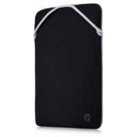 FUNDA PROTECTORA REVERSIBLE 14.1"" NEGRO/PLATA HP (Espera 4 dias)