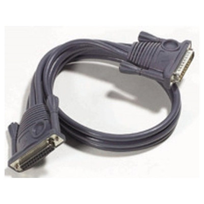 Aten Daisy Chain Cable, 3m cable para video, teclado y ratón (kvm) Negro (Espera 4 dias)-SX13 Aten Daisy Chain Cable, 3m cable para video, teclado y ratón (kvm) Negro (Espera 4 dias)