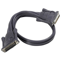 Aten Daisy Chain Cable, 15m cable para video, teclado y ratón (kvm) Negro (Espera 4 dias)-60SX Aten Daisy Chain Cable, 15m cable para video, teclado y ratón (kvm) Negro (Espera 4 dias)