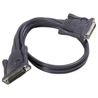 Aten Daisy Chain Cable, 15m cable para video, teclado y ratón (kvm) Negro (Espera 4 dias)-SX60 Aten Daisy Chain Cable, 15m cable para video, teclado y ratón (kvm) Negro (Espera 4 dias)