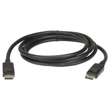 ATEN Cable DisplayPort rev.1.4 de 3 m (Espera 4 dias)-SX9 ATEN Cable DisplayPort rev.1.4 de 3 m (Espera 4 dias)