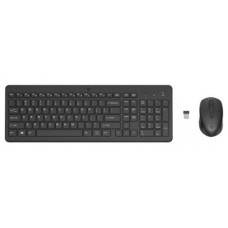 HP Combo 330 Teclado + Raton inalambricos