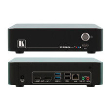 (CONSULTAR STOCK) KRAMER CONTROL & MANAGEMENT CONTROL - HW ONLY HARDWARE PLATFORM WITH 25 INSTANCES OF KRAMER BRAINWARE-MODEL (KC-BRAINWARE-25) (30-00020890) (Espera 4 dias)-SX1,720 (CONSULTAR STOCK) KRAMER CONTROL & MANAGEMENT CONTROL - HW ONLY HARDWARE PLATFORM WITH 25 INSTANCES OF KRAMER BRAINWARE-MODEL (KC-BRAINWARE-25) (30-00020890) (Espera 4 dias)