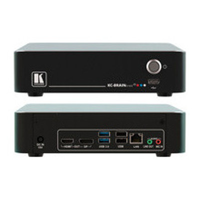 (CONSULTAR STOCK) KRAMER CONTROL & MANAGEMENT CONTROL - HW ONLY HARDWARE PLATFORM WITH 25 INSTANCES OF KRAMER BRAINWARE-MODEL (KC-BRAINWARE-25) (30-00020890) (Espera 4 dias)