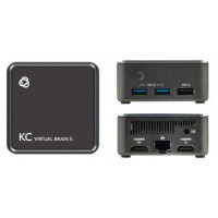 Kramer Electronics KC-Virtual Brain5 1,4 GHz 200 g Negro (Espera 4 dias)