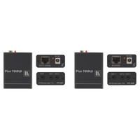 KRAMER EXTENSOR Y REPETIDOR DE IR. RANGO HASTA 250 MTS. CONTROLA 2 DISPOSITIVOS LOCALES Y 3 REMOTOS (PT-5R/T) (Espera 4 dias)