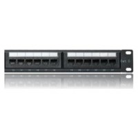 PATCH PANEL 24 PORT C6E (Espera 4 dias)
