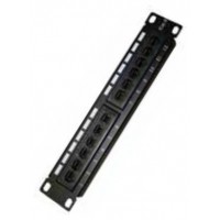 ARMARIO ACCESORIO MONOLYTH PATCH  PANEL 12P 10 UTP