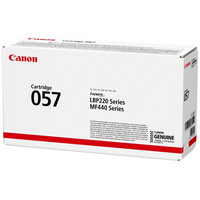 CANON Toner negro 057 i-SENSYS LBP223 LBP226 MF443 MF445-16SX CANON Toner negro 057 i-SENSYS LBP223 LBP226 MF443 MF445