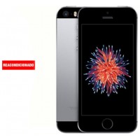 APPLE iPHONE SE 32 GB SPACE GREY REACONDICIONADO GRADO A (Espera 4 dias)