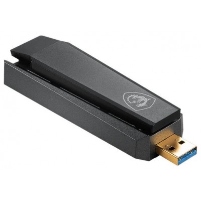 MSI GUAX18 AX1800 WiFi6 USB Adapter