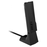 MSI BE6500 WiFi7 USB Stick - Dongle tarjeta y adaptador de interfaz USB 3.2 Gen 1 (3.1 Gen 1) (Espera 4 dias)