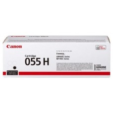 TONER CANON 055H NEGRO 7600 PAG (Espera 4 dias)