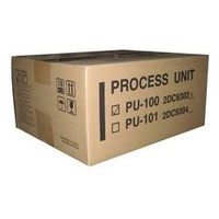 KYOCERA unidad procesadora PU-100-87SX KYOCERA unidad procesadora PU-100