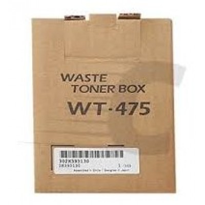 KYOCERA WT-475 (302K393130) contenedor toner residual