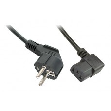 Lindy 30309 cable de transmisión Negro 5 m CEE7/7 IEC 320 (Espera 4 dias)-SX6 Lindy 30309 cable de transmisión Negro 5 m CEE7/7 IEC 320 (Espera 4 dias)