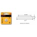 PILAS CR1616 KODAK BOTON LITIO 3V PACK 2 UNIDADES