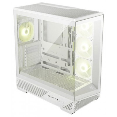 MSI Semitorre ATX MAG PANO 130R PZ Blanca