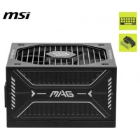 FUENTE ALIMENTACION MSI MAG A750GLS PCIE5,PSU,750W,80 PLUS GOLD,MODULAR,120MM,ACTIVE PFC,PCI-E 5.0 (16 PIN)X1,PCI-E (6+2 PIN)X4,SATA (15 PIN)X5 (Espera 4 dias)-54SX FUENTE ALIMENTACION MSI MAG A750GLS PCIE5,PSU,750W,80 PLUS GOLD,MODULAR,120MM,ACTIVE PFC,PCI-E 5.0 (16 PIN)X1,PCI-E (6+2 PIN)X4,SATA (15 PIN)X5 (Espera 4 dias)