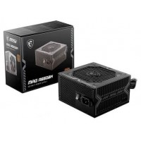 FUENTE ALIMENTACION MSI MAG A650BN 650W 80 PLUS BRONZE