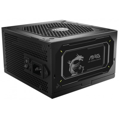 FUENTE ALIMENTACION MSI MAG A850GL PCIE5 II