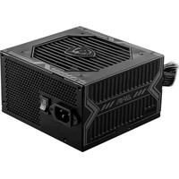 FUENTE ALIMENTACION MSI MAG A650BN PCIE5 III,PSU,650W,80 PLUS BRONZE,120MM,EPSX2,PCI-E (6+2 PIN)X2,PCI-E 5.1 (16 PIN)X1,SATA (15PIN)X3,ACTIVE PFC (Espera 4 dias)-30SX FUENTE ALIMENTACION MSI MAG A650BN PCIE5 III,PSU,650W,80 PLUS BRONZE,120MM,EPSX2,PCI-E (6+2 PIN)X2,PCI-E 5.1 (16 PIN)X1,SATA (15PIN)X3,ACTIVE PFC (Espera 4 dias)