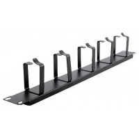 Monolyth Guia 1U Cableado anilla metaL SH-J006