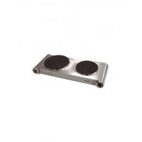 PLACA PALSON DOUBLE STEEL 30993 2500W 2 FOGONES