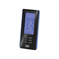ESTACION METEOROLOGICA TREVI ME 3108 RC SENSOR EXTERNO NEGRO