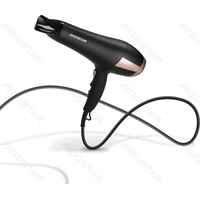 SECADOR DE PELO IONICO 2400W NEGRO AIGOSTAR (Espera 4 dias)