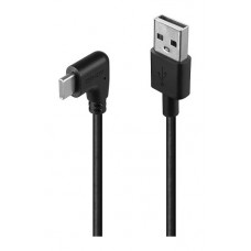 Lindy 32001 cable USB USB 2.0 1 m USB A USB C Negro (Espera 4 dias)