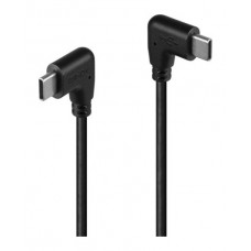 Lindy 32008 cable USB USB 2.0 0,5 m USB C Negro (Espera 4 dias)