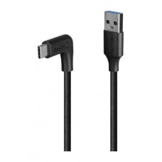 Lindy 32012 cable USB USB 3.2 Gen 2 (3.1 Gen 2) 0,5 m USB A USB C Negro (Espera 4 dias)-SX4 Lindy 32012 cable USB USB 3.2 Gen 2 (3.1 Gen 2) 0,5 m USB A USB C Negro (Espera 4 dias)